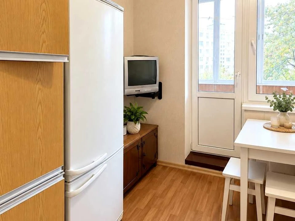 Apartment. Simirenya Street, Kyiv