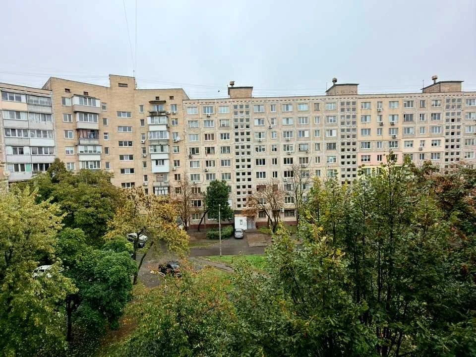Apartment. Simirenya Street, Kyiv