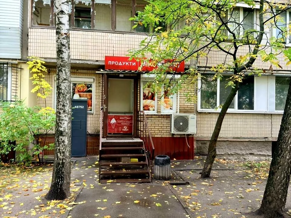 Apartment. Simirenya Street, Kyiv