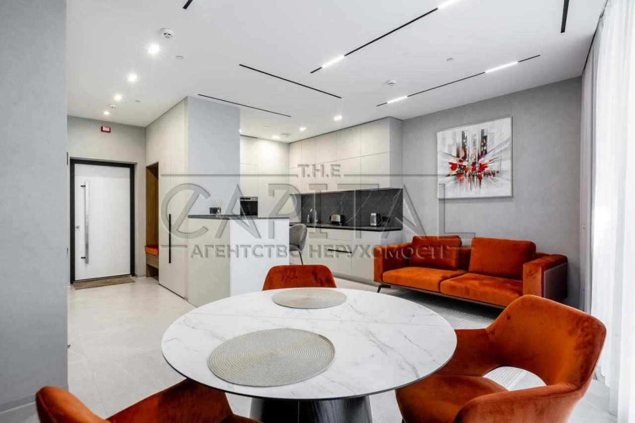 Продажа / Квартира / 61 м2 / ЖК Taryan Towers / Печерский район