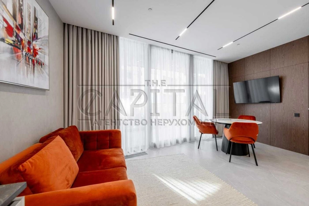 Продажа / Квартира / 61 м2 / ЖК Taryan Towers / Печерский район
