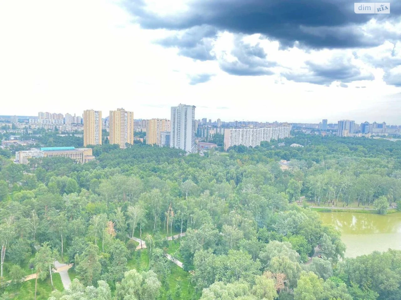 Apartment for Sale in Voskresenka