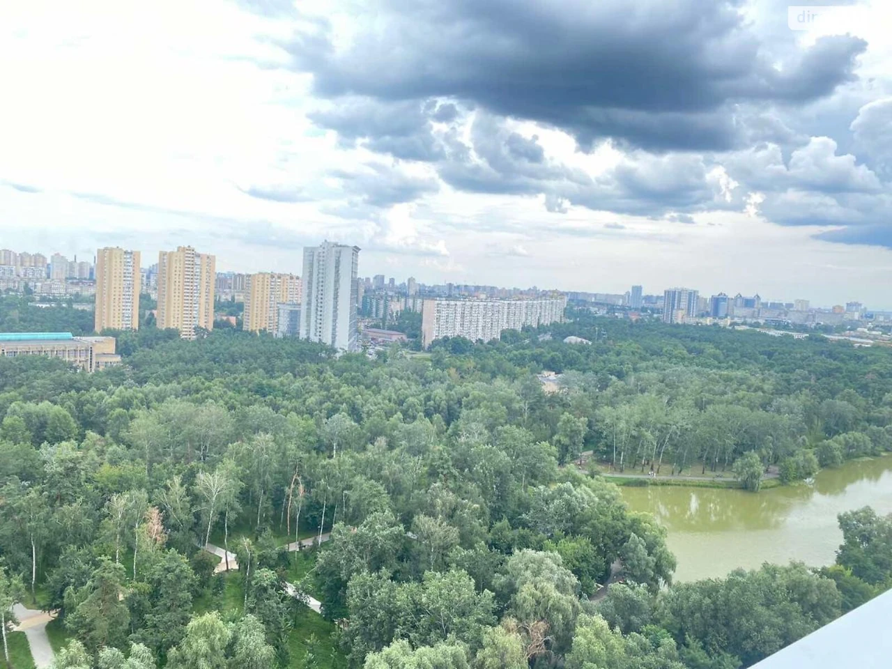 Apartment for Sale in Voskresenka