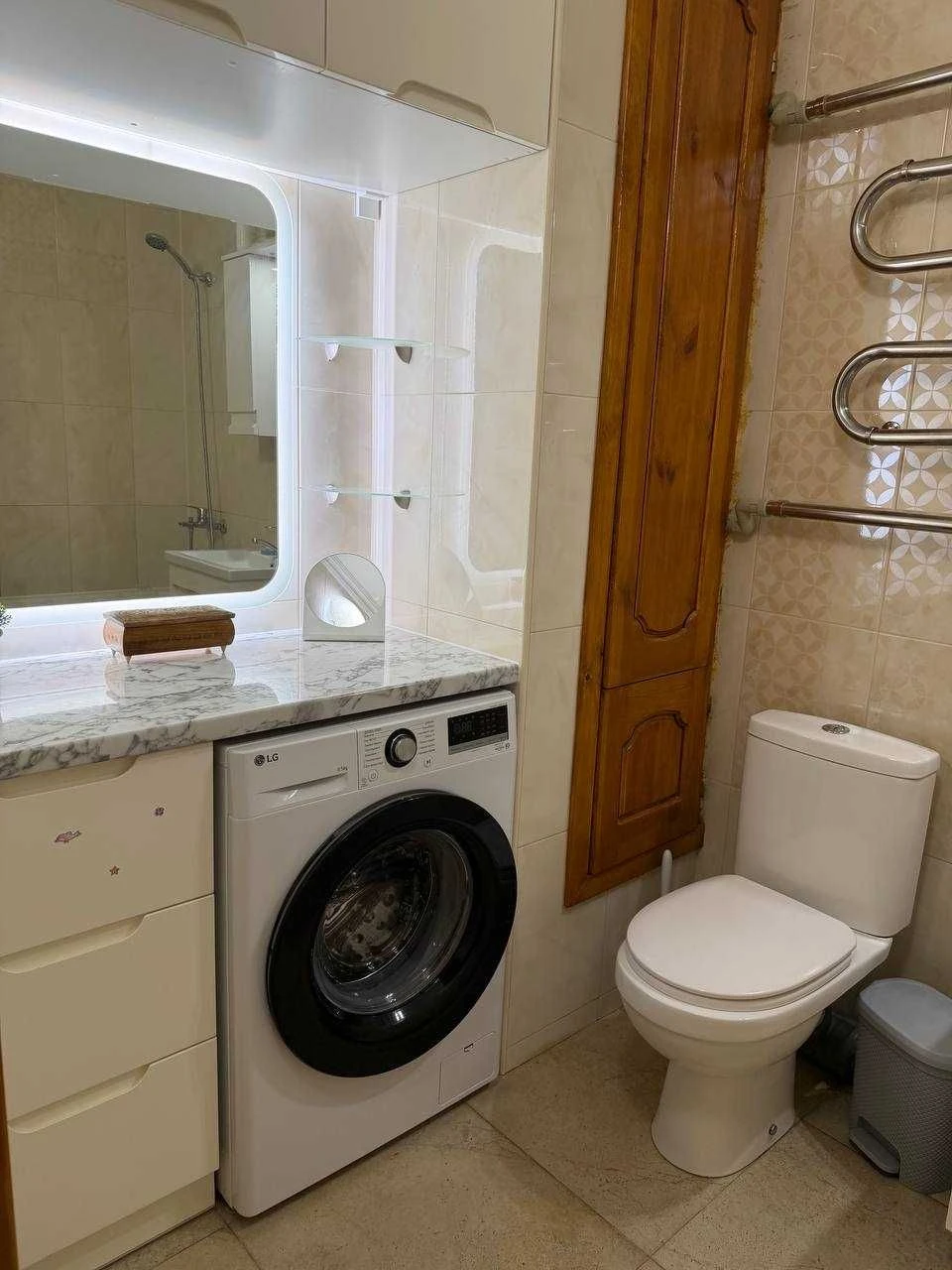 Продажа квартири від власника. Донця 2А, 1-кімнатна