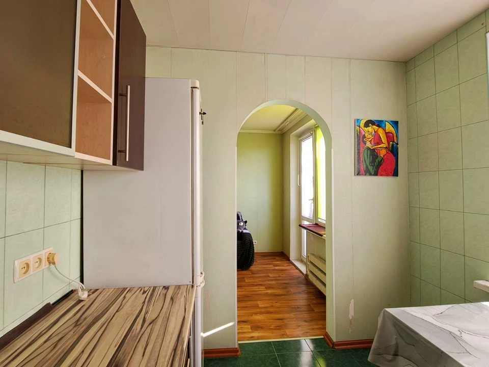 Apartment. Biblika Street, Kharkiv