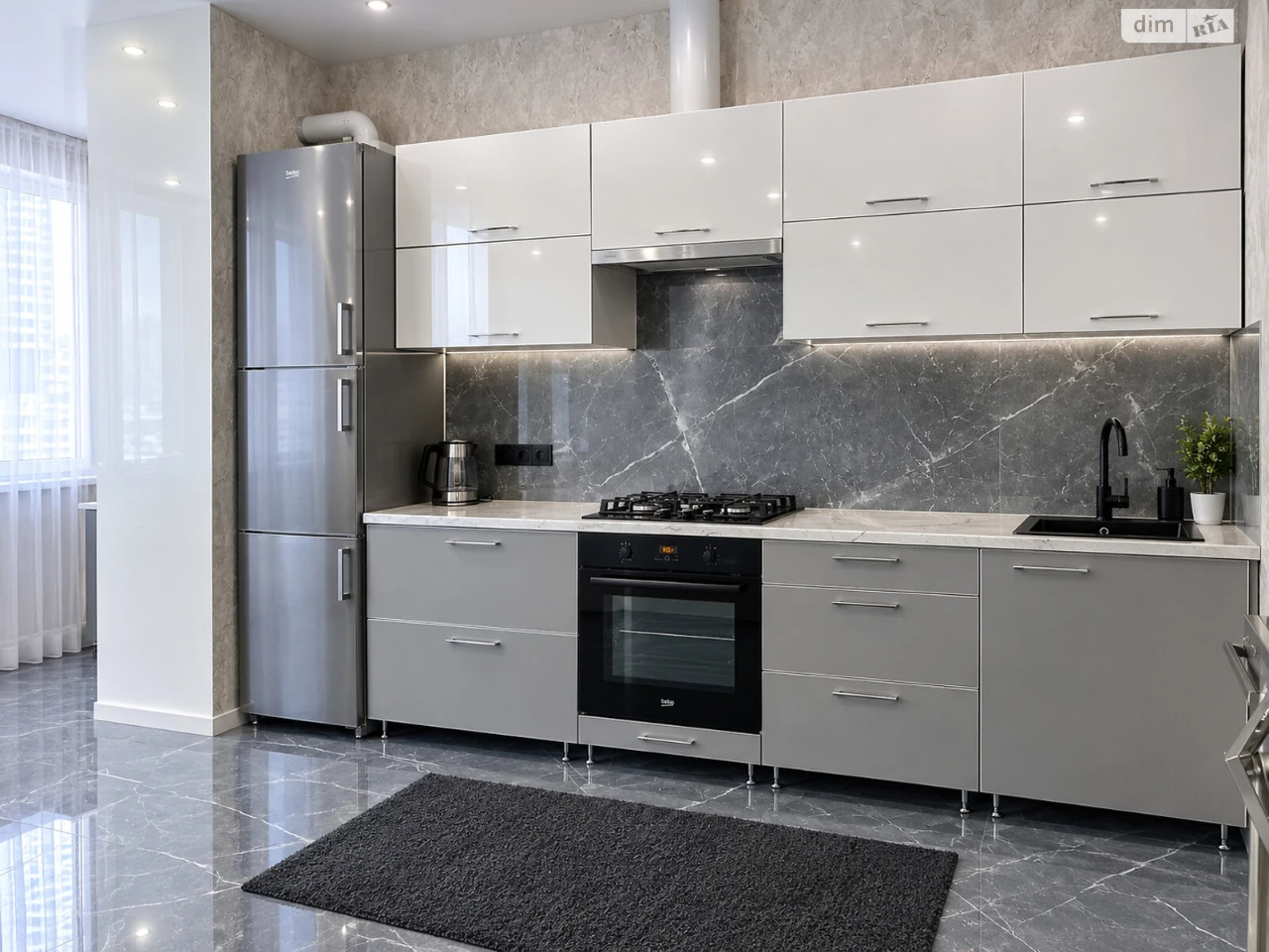 Long-Term Rental Apartment Center