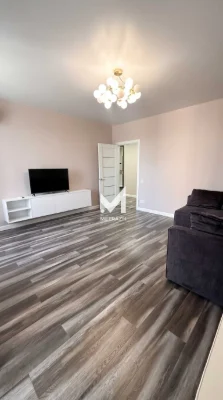 For Sale: 1-bedroom apartment in the "Odessky" residential complex, new building, renovated, furnished