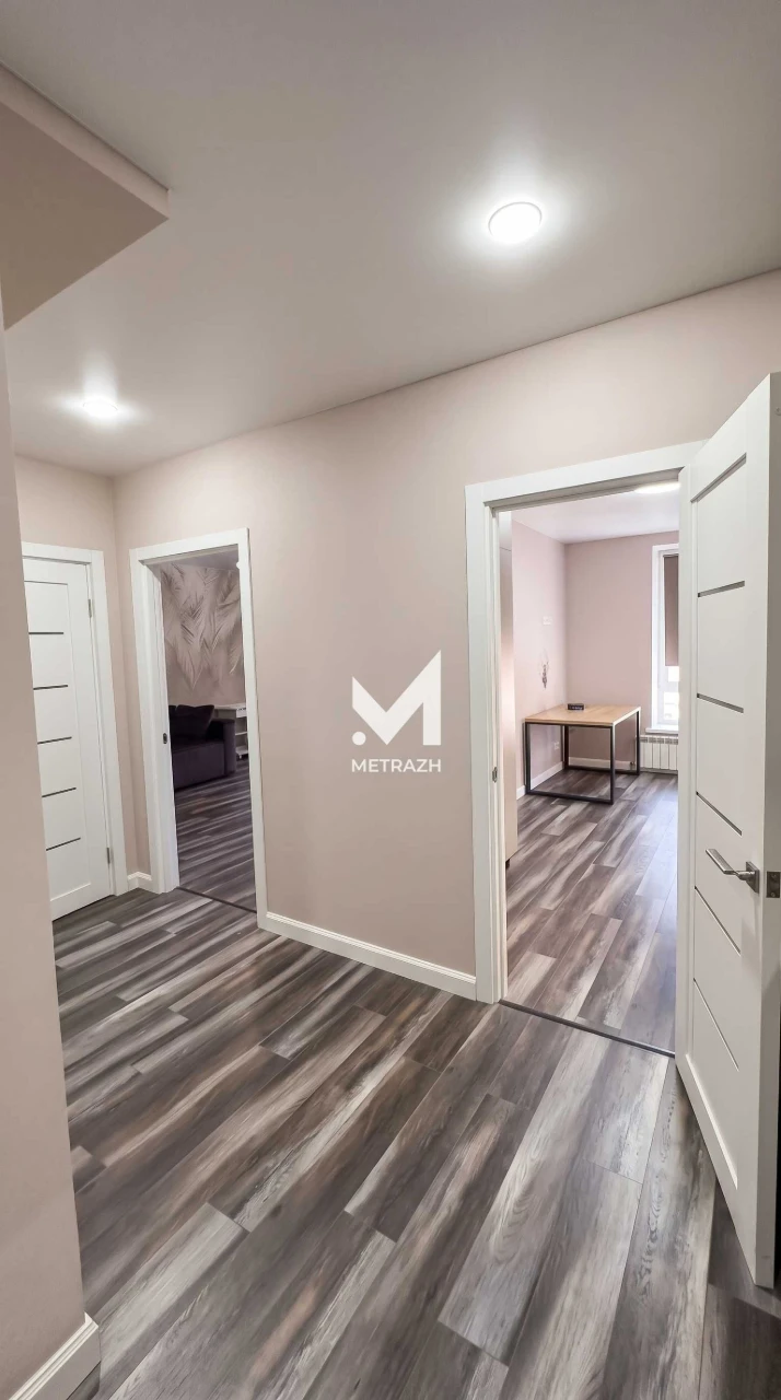 For Sale: 1-bedroom apartment in the "Odessky" residential complex, new building, renovated, furnished