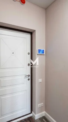 For Sale: 1-bedroom apartment in the "Odessky" residential complex, new building, renovated, furnished