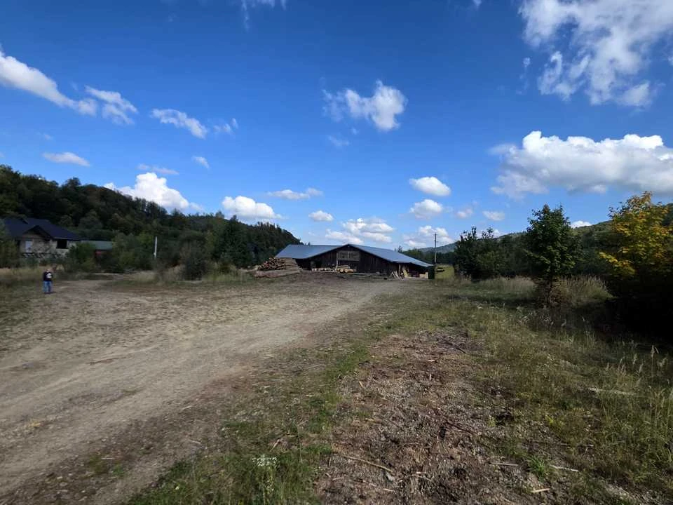 Land. Chernivtsi