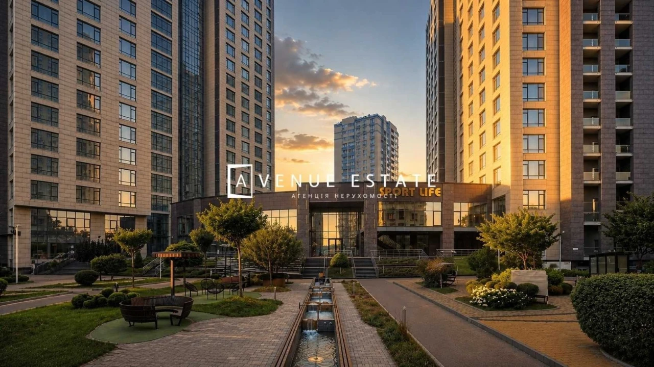 Сдается 2-комнатная квартира 60 м2, 5 этаж | ЖК Парк Авеню, проспект