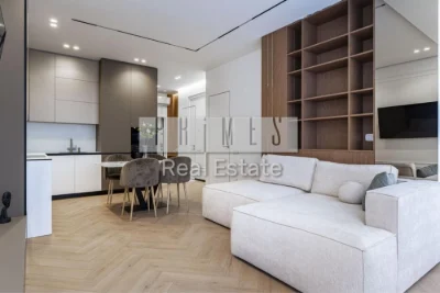 Apartment for rent, Novopechersky Lypky Verkhoplid 15 B first floor