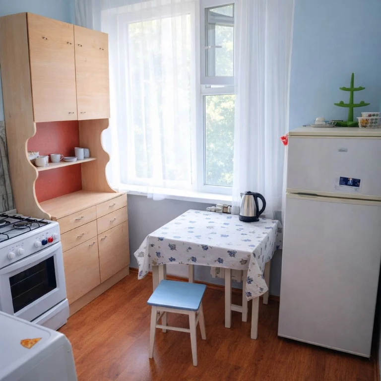 Cozy one-bedroom apartment for sale