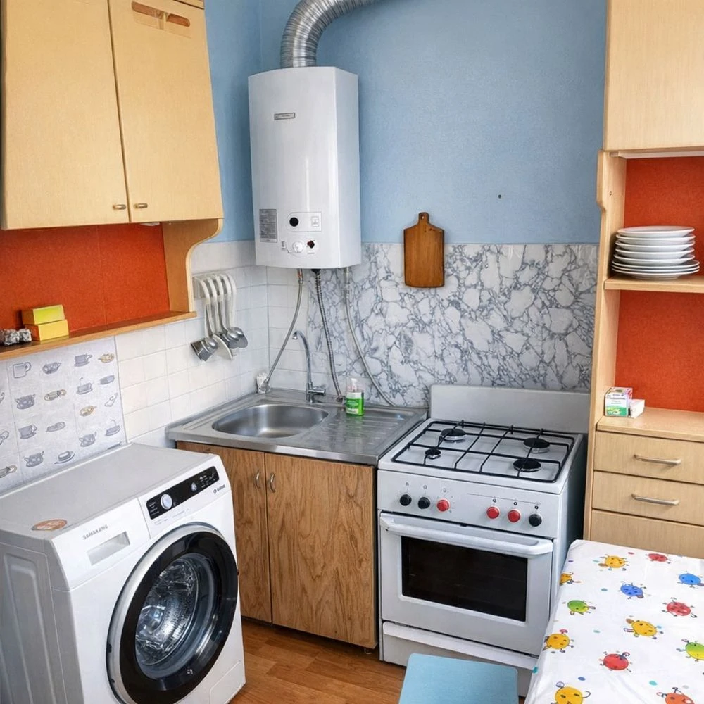 Cozy one-bedroom apartment for sale