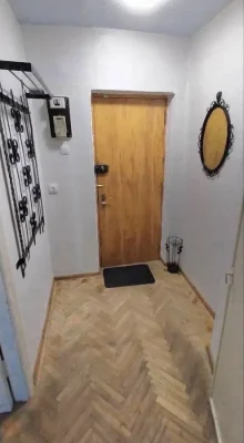 Cozy one-bedroom apartment for sale