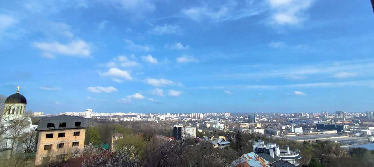 Продається трикімнатна квартира (128 м²) у Києві, Шевченківський