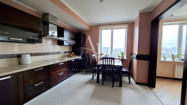 ЖК Silver Breeze | Дніпровська набережна, 1 | Київ  Продаж в