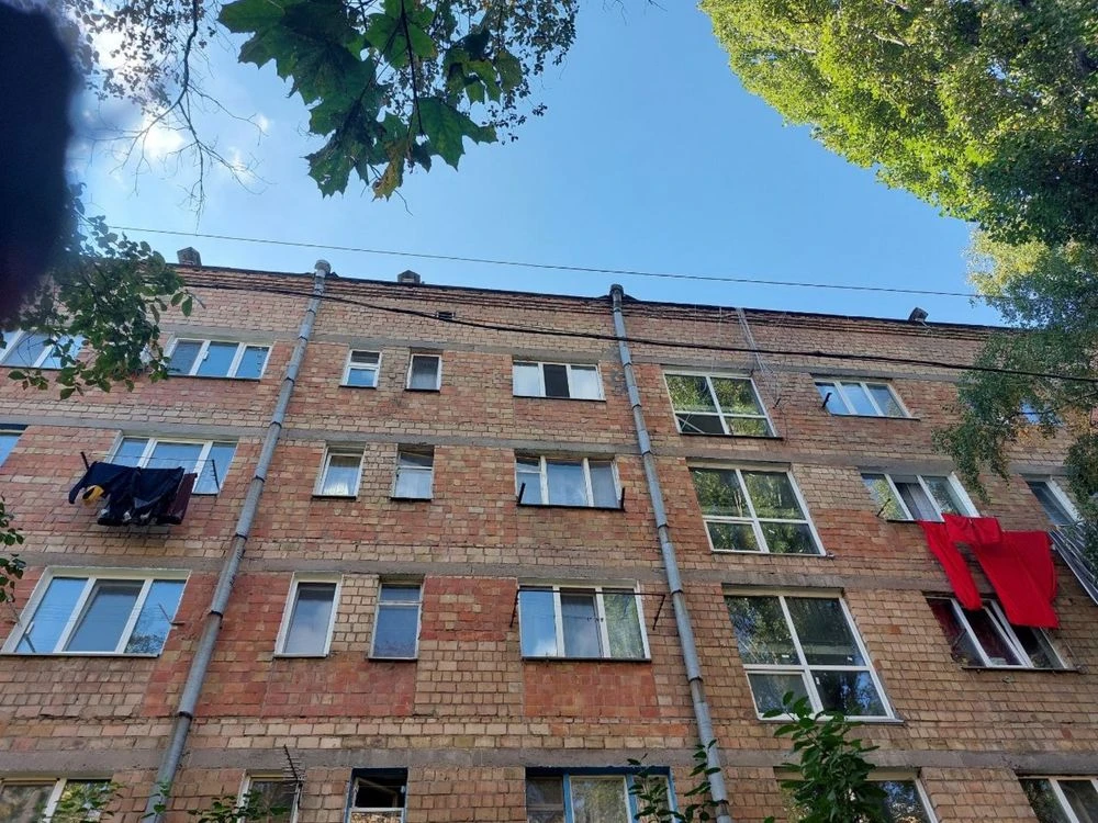однокомнатная квартира 19,6 кв. Святошинский район.