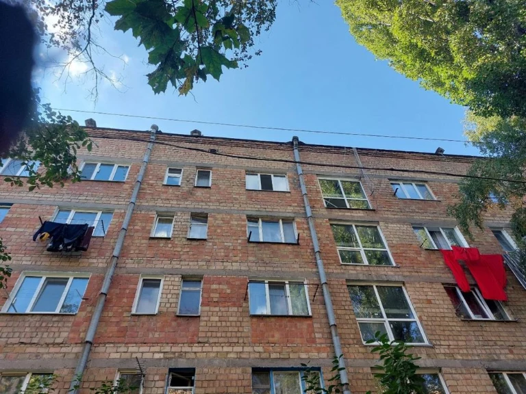 однокомнатная квартира 19,6 кв. Святошинский район.