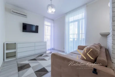 Sale of a 1-bedroom apartment, 45 m2, Comfort Town