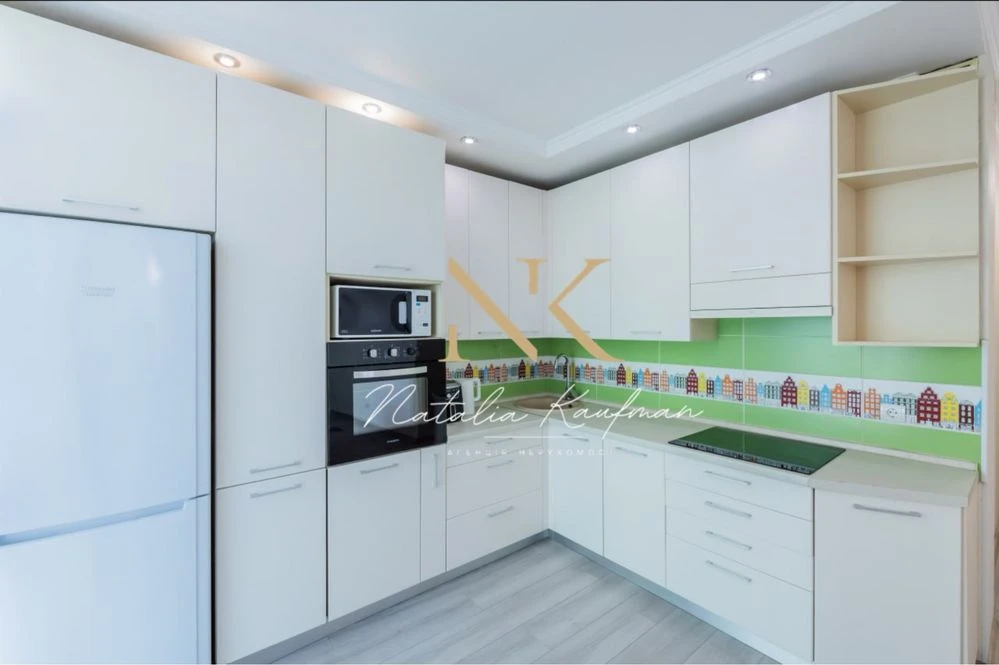 Sale of a 1-bedroom apartment, 45 m2, Comfort Town