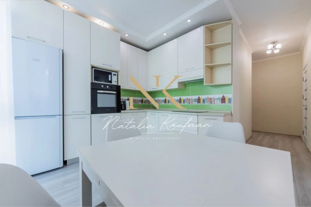 Sale of a 1-bedroom apartment, 45 m2, Comfort Town