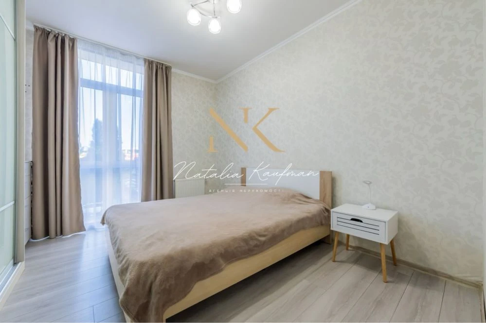 Sale of a 1-bedroom apartment, 45 m2, Comfort Town