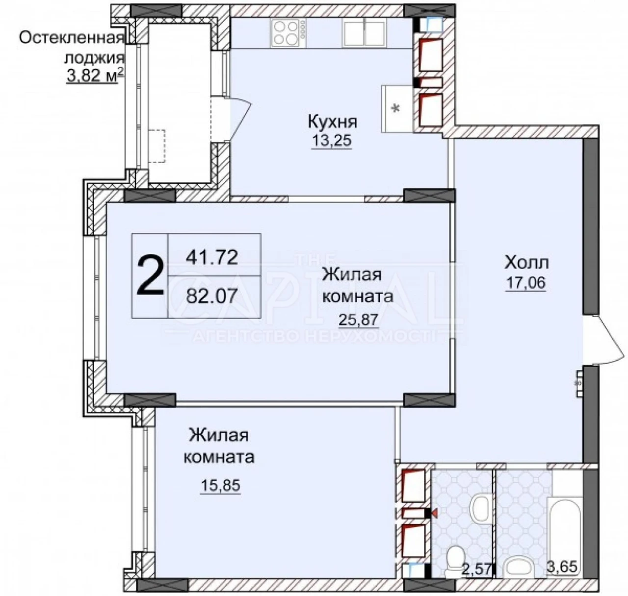 Продаж квартири, ЖК Новопечерські Липки, Драгомирова, Верхог