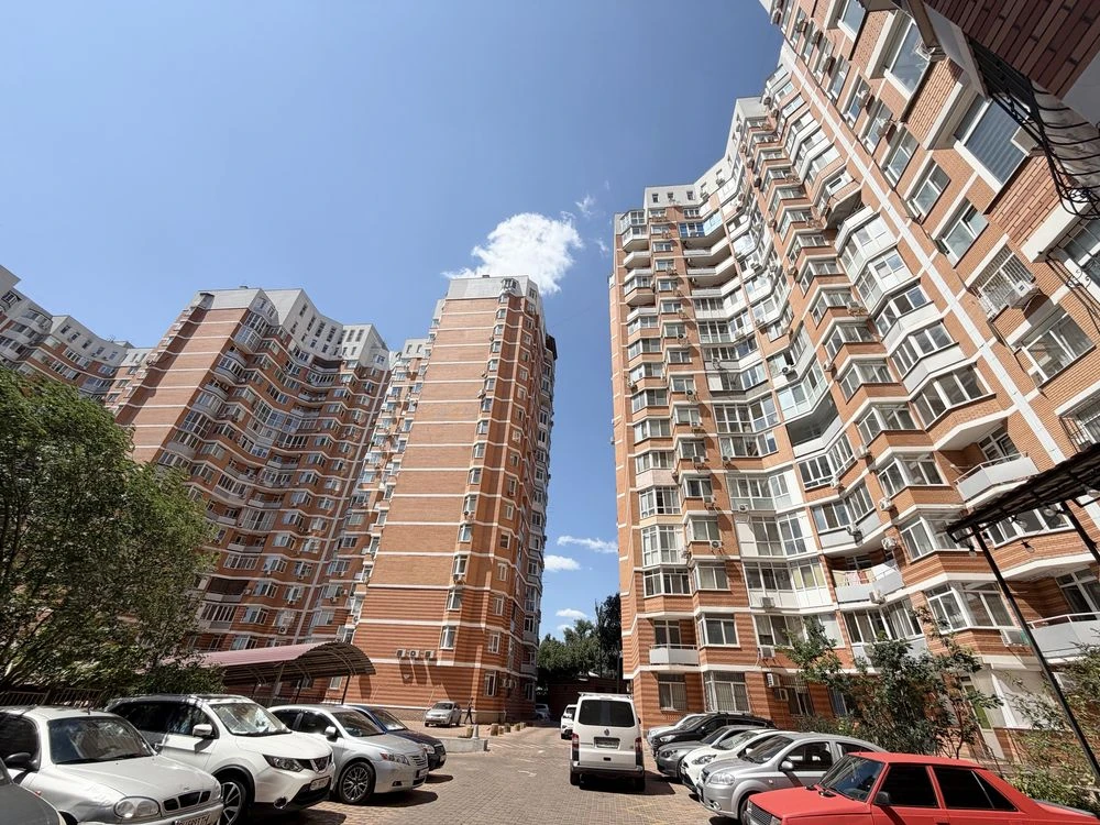 2-х уровневая квартира 127 м2 ЖК Романовский  Проценко Еврор