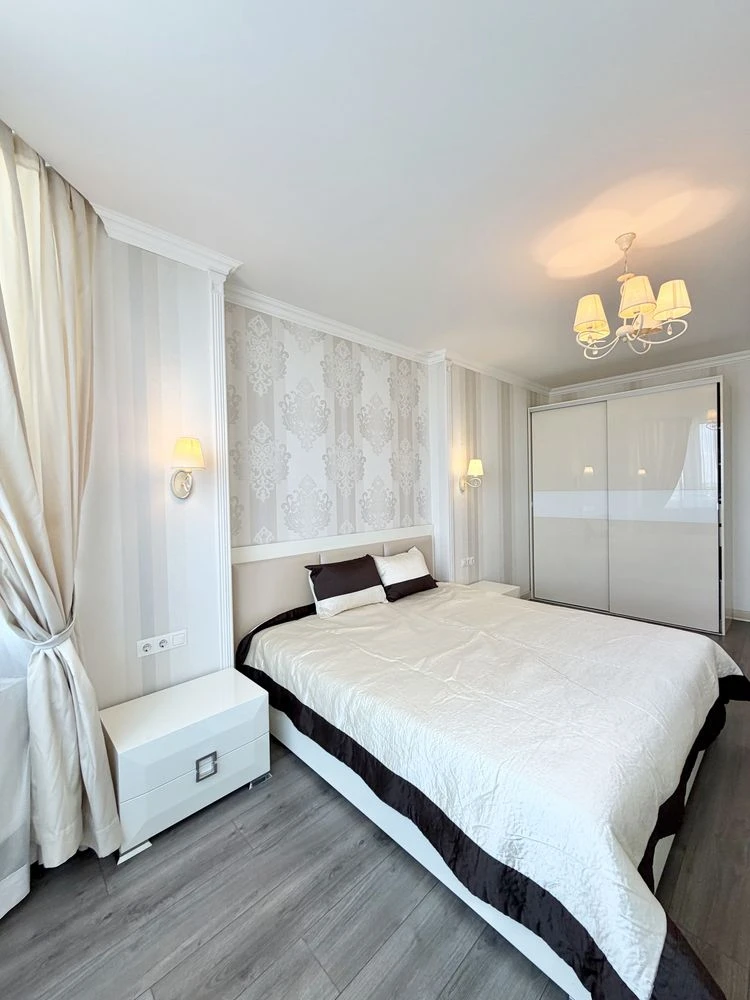 2-х уровневая квартира 127 м2 ЖК Романовский  Проценко Еврор