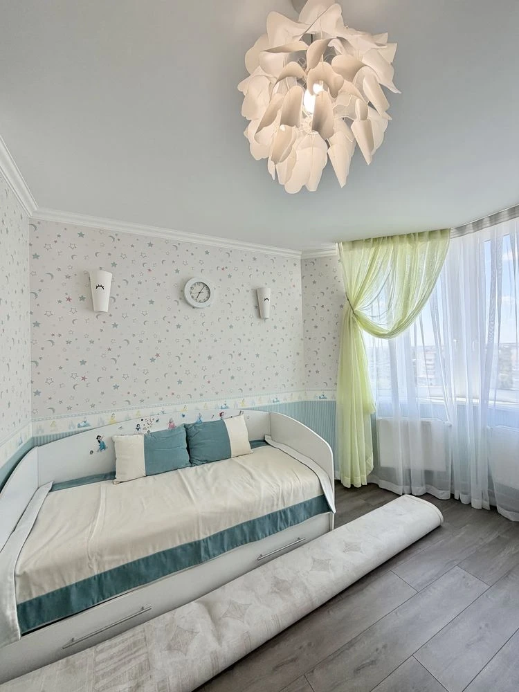 2-х уровневая квартира 127 м2 ЖК Романовский  Проценко Еврор