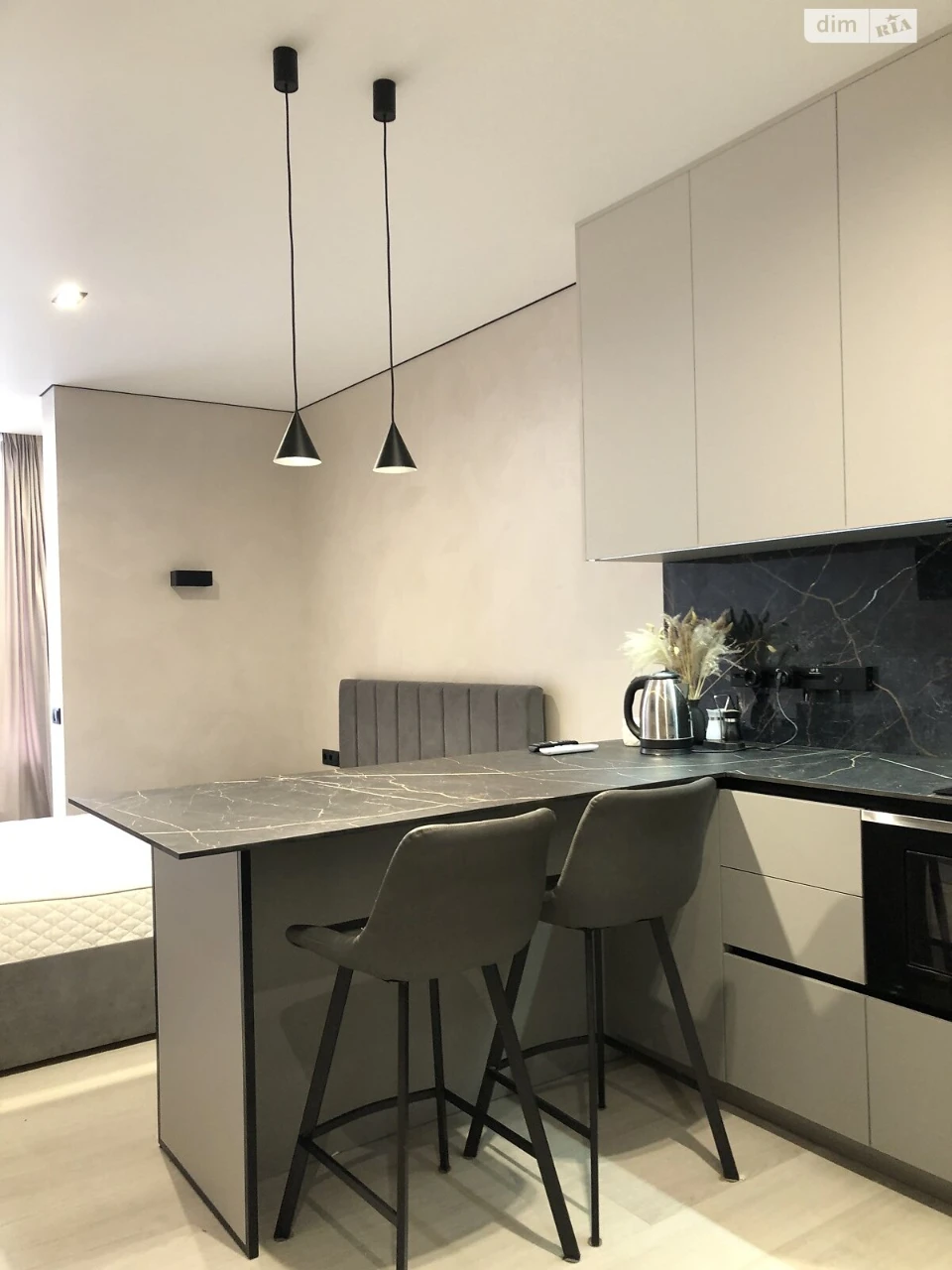 Long-Term Rental Apartment in Chubayka