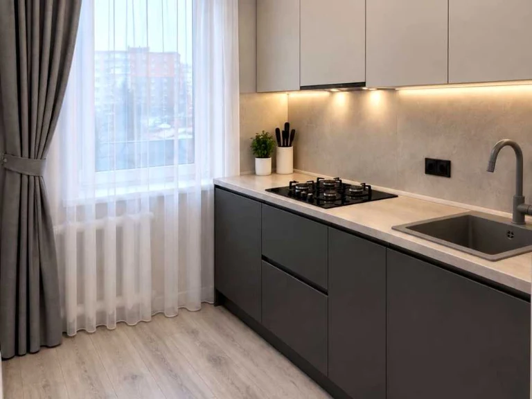 Apartment. Vinnytsia, Ismail Hasprynsky Street
