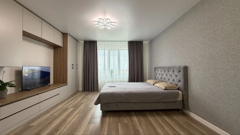 Spacious apartment in a prestigious residential complex