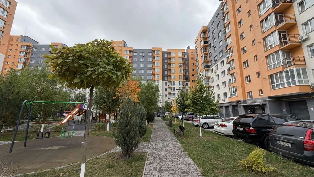 Просторная квартира в престижном ЖК
