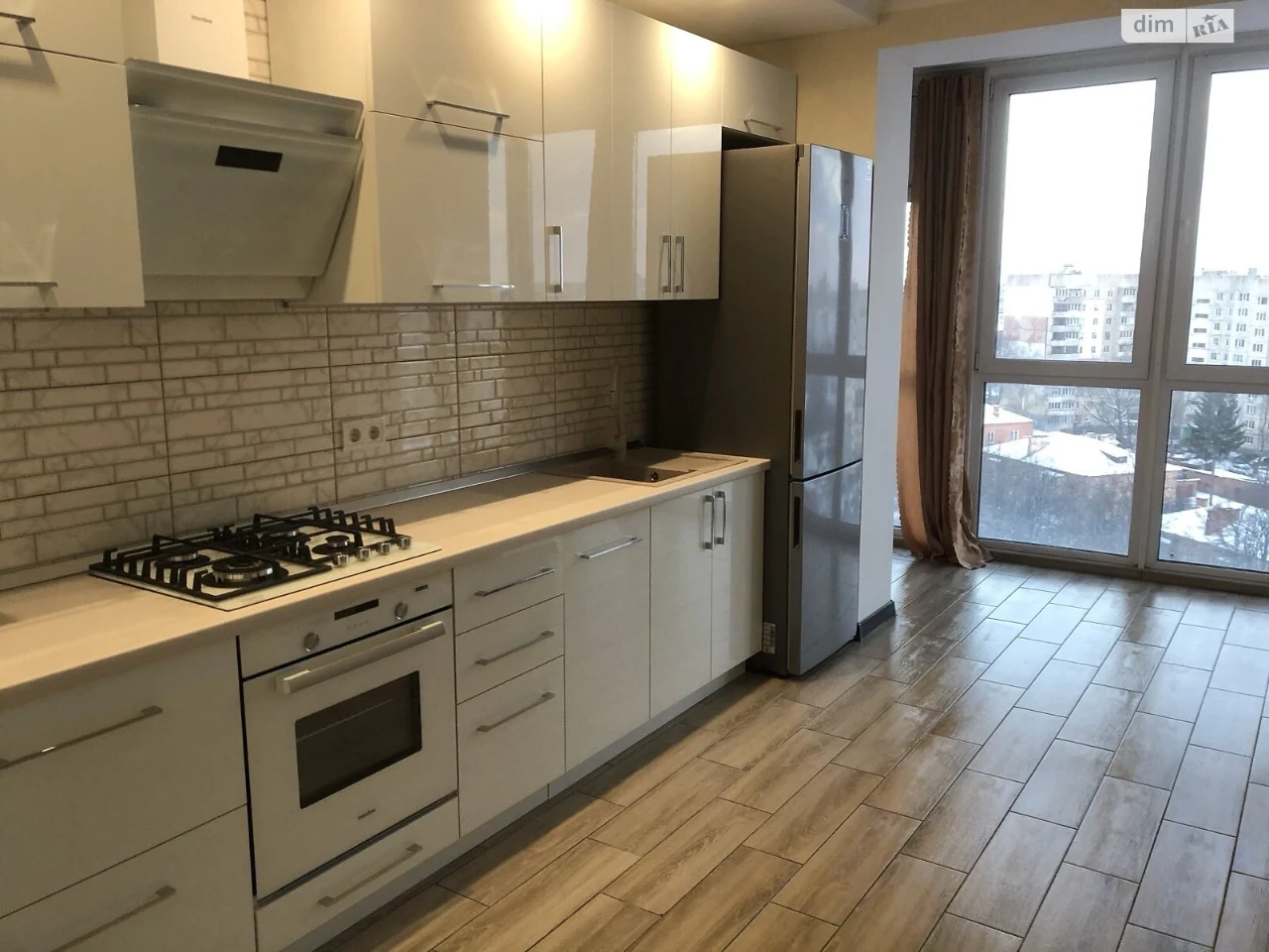 Long-Term Rental Apartment Slav'yanka