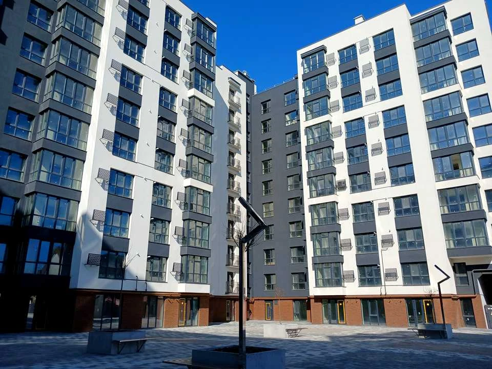 Apartment. Ivano-Frankivsk, Hetman Mazepa Street