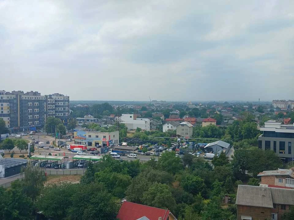 Apartment. Ivano-Frankivsk, Hetman Mazepa Street