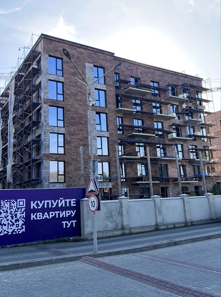 Sale of 1-bedroom apartment in residential complex "Prostir" | Residential building "VAMBUD"