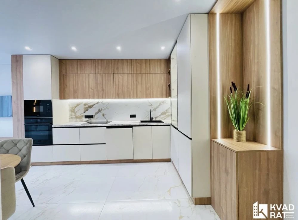 Fully Equipped 1-Bedroom Apartment in Uone Residence, Wolfinec Street