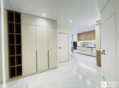 Fully Equipped 1-Bedroom Apartment in Uone Residence, Wolfinec Street