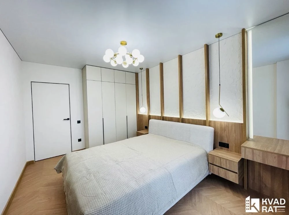 Fully Equipped 1-Bedroom Apartment in Uone Residence, Wolfinec Street