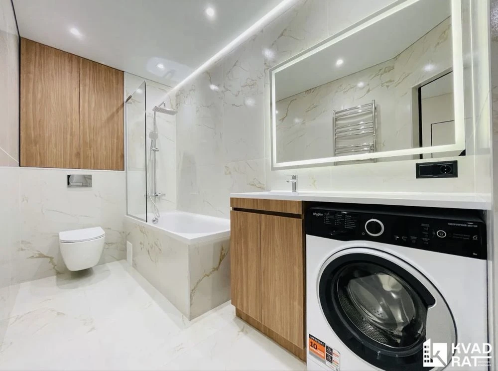 Fully Equipped 1-Bedroom Apartment in Uone Residence, Wolfinec Street