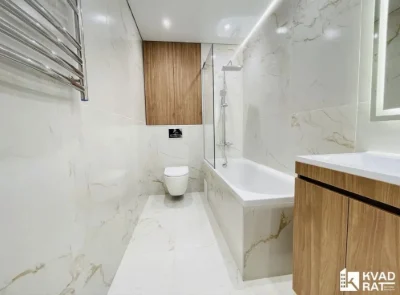 Fully Equipped 1-Bedroom Apartment in Uone Residence, Wolfinec Street