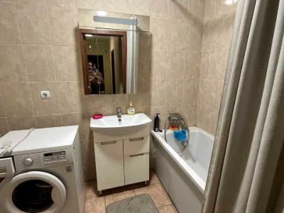 Apartment. Dnepropetrovsk, Hero of Ukraine Dmitry Krumar street.