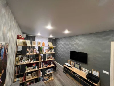 Two-bedroom apartment with independent heating in residential complex "New Park"