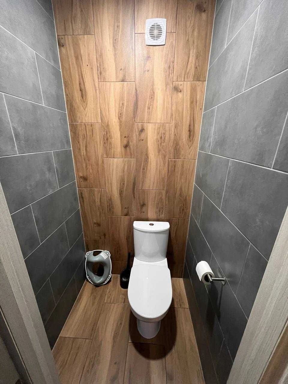 Two-bedroom apartment with independent heating in residential complex "New Park"
