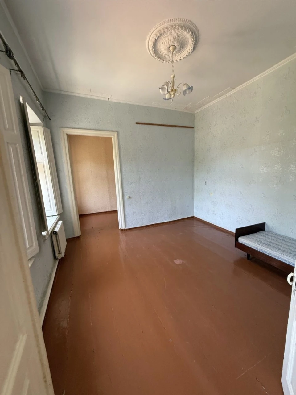 Sale of 2-room apartment. CENTER
