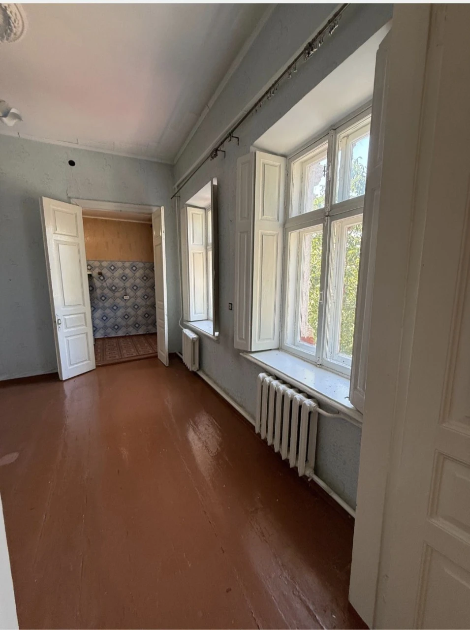 Sale of 2-room apartment. CENTER