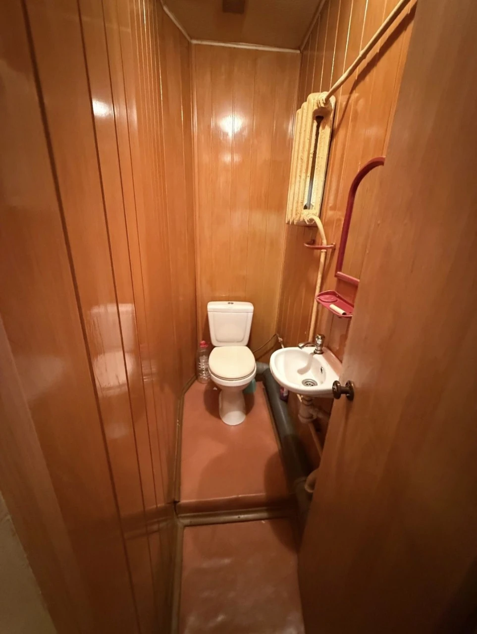 Sale of 2-room apartment. CENTER